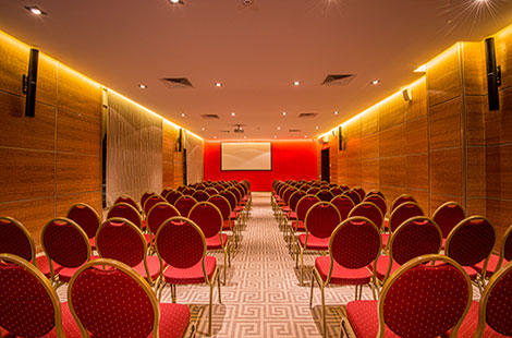 Конференц-зал и переговорная комната